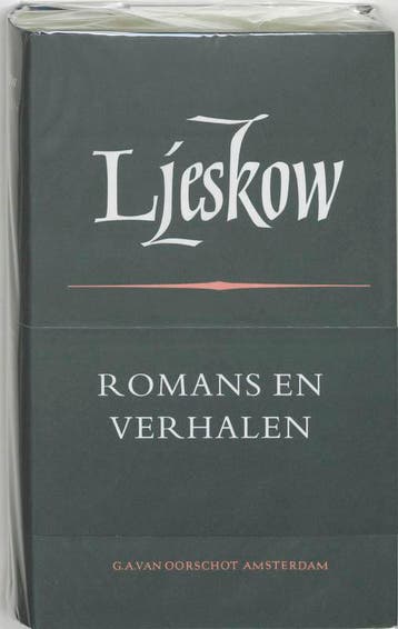Romans en verhalen / De Russische bibliotheek - N.S. Ljeskow, Verzenden, Gelezen, N.S. Ljeskow