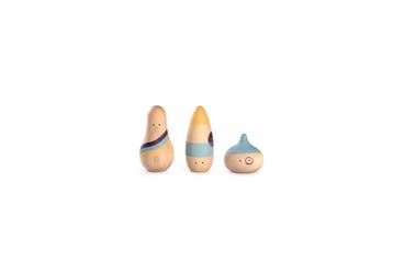 Grapat houten fantasiefiguren Wow!  van €15,99 voor €15,90, Ophalen of Verzenden, Nieuw
