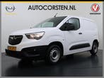Opel Combo 1.5D L1H1 Navi Dab AppleCarplay AndroidAuto Cruis, Stof, Gebruikt, Wit, Dealer onderhouden
