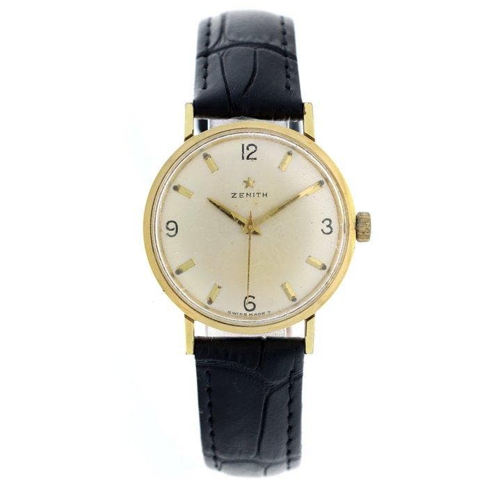 Zenith - Vintage - Zonder minimumprijs - Heren - 1960-1969, Sieraden, Tassen en Uiterlijk, Horloges | Heren