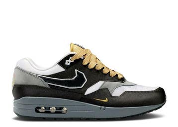 Nike Air Max 1 .SWOOSH Low Poly Big Head Mode (Sneakers), Nike air max, Overige kleuren, Verzenden, Nieuw