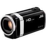 JVC Everio GZ-E205 Digitale Videocamera - Zwart (In doos), Verzenden, Zo goed als nieuw