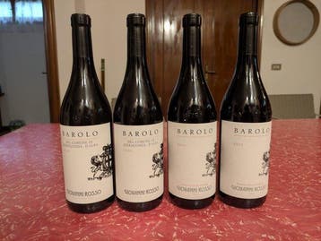2020 x2 del Comune di Serralunga & 2013 x2 Giovanni Rosso -, Nieuw