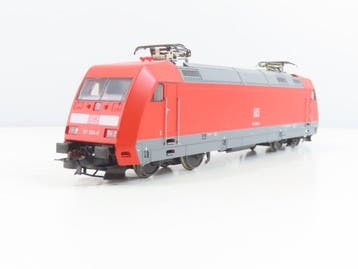 Roco H0 - 43741 - Elektrische locomotief (1) - BR 101 - DB, Nieuw