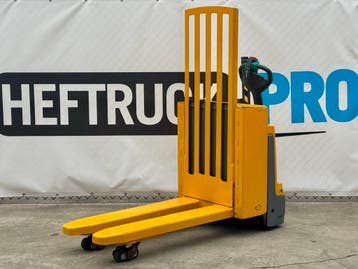 Jungheinrich EJE C20 (2017) 70 cm + onderhoudsvrije batterij, Elektrisch, Palletwagen, Jungheinrich