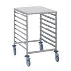 Regaalwagen 8 x GN 2/1 | 65 x 53 cm HorecaTraders, Verzenden, Nieuw in verpakking