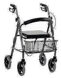 Lichtgewicht rollator Elephantje, Diversen, Verpleegmiddelen, Nieuw, Ophalen