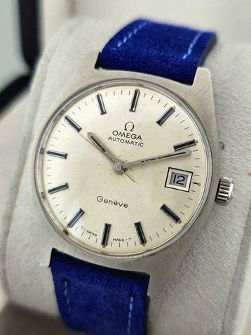 Omega - Genève - 166.041 - Heren - 1971, Nieuw