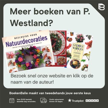 BLOEMEN DROGEN - P. Westland 9789055612161, Verzenden, Gelezen, P. Westland