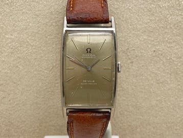 Omega - De Ville - Zonder minimumprijs - 161.034 - Unisex -, Nieuw