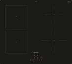 Siemens iQ500 EE611BPB5E kookplaat Zwart Ingebouwd 60 cm519, Ophalen of Verzenden, Nieuw