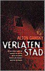 VERLATEN STAD 9789023990321 A. Gansky, Verzenden, Gelezen, A. Gansky