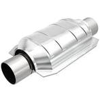 Catalisator universeel 2,5 inch magnaflow wide, Ophalen of Verzenden, Nieuw