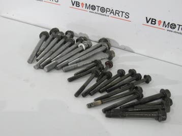 Yamaha YZF R6 Carter bouten, Motoren, Onderdelen | Yamaha, Ophalen of Verzenden, Nieuw