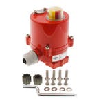 AG Elektrische Actuator 24V AC/DC 40Nm F03/F04/F05, Verzenden, Nieuw