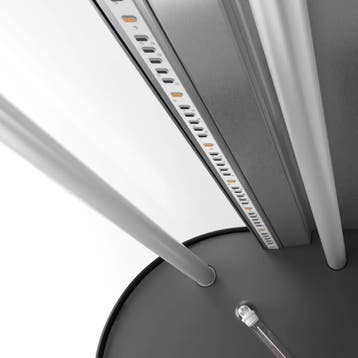 Hoshizaki HNC-210BE-R-BLH | Sushi Koelvitrine | 87L | Gekoel, Ophalen of Verzenden, Nieuw