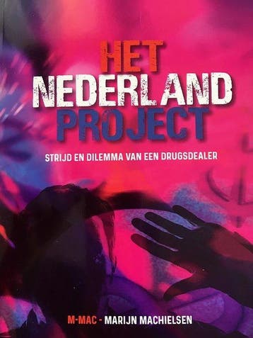 Boek Het Nederland Project 9789491014482, Verzenden, Nieuw