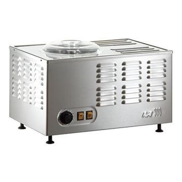 Sorbetiere (cap.1,5L p/uur) | 160W | 510x350x350(h)mm MUSSO, Verzenden, Nieuw in verpakking