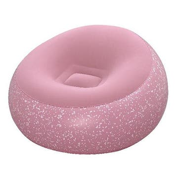 Loungestoel | Bestway | 112 x 112 x 66 cm (Max. 100 kg), Verzenden, Nieuw