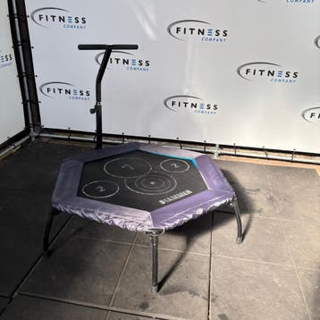 Hammer - Cross Jump - Fitness Trampoline, Sport en Fitness, Fitnessmaterialen, Ophalen of Verzenden, Nieuw, Overige typen
