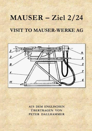 9783732240739 Mauser - Ziel 2/24 Peter Dallhammer, Verzenden, Nieuw, Peter Dallhammer