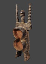 Rituele beker - Gbèné. - Koro. - Nigeria