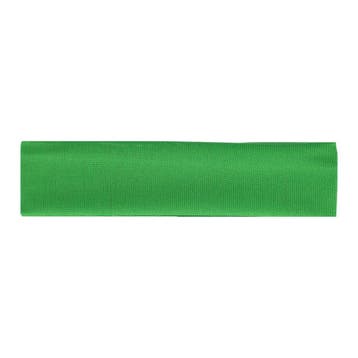 Haarband Stof 4cm - Basic - Groen, Sieraden, Tassen en Uiterlijk, Nieuw