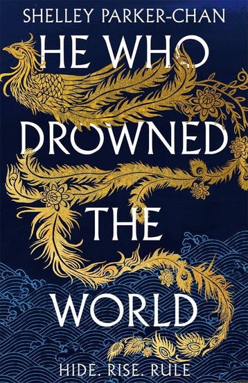 The Radiant Emperor2- He Who Drowned the World 9781529043433, Verzenden, Zo goed als nieuw, Shelley Parker-Chan