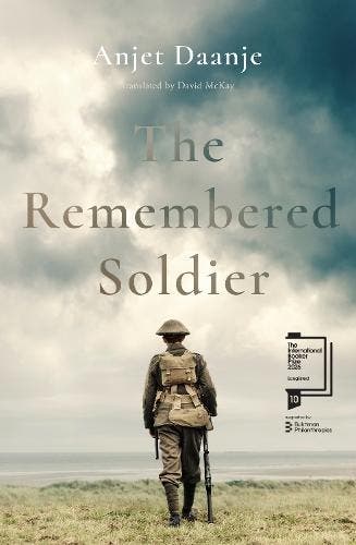 The Remembered Soldier | Anjet Daanje | Nieuw, Boeken, Literatuur, Nieuw, Ophalen of Verzenden