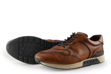 Greve Sneakers in maat 45 Cognac, Kleding | Heren, Schoenen, Overige kleuren, Verzenden, Greve, Sneakers of Gympen