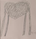 Klaas Gubbels (1934) - Hart Op Tafel