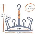 C-Monsta Hanger Neopreen / Wetsuit Grijs, Ophalen of Verzenden, Nieuw, C-Monsta