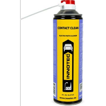 Innotec Contact Clean 500ml (Onderhoudsmiddelen & Lakken), Ophalen of Verzenden, Nieuw, Overige typen