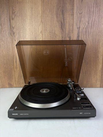 Philips - 887 Platenspeler, Nieuw