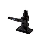 Glomex Zwarte Antennevoet met Hendel RA115/BK, Ophalen of Verzenden, Nieuw