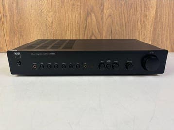 NAD - C316BEE Solid state versterker, Nieuw