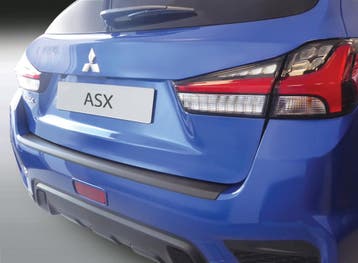 Achterbumperbeschermer | geschikt voor Mitsubishi | ASX 19-, Verzenden, Nieuw, Mitsubishi
