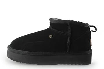 Warmbat Australia Snowboots in maat 40 Zwart, Kleding | Dames, Schoenen, Verzenden, Zwart, Snowboots, Warmbat Australia