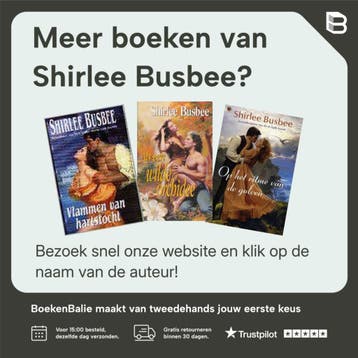 Als De Liefde Brandt 9789044321340 Shirlee Busbee, Verzenden, Gelezen, Shirlee Busbee