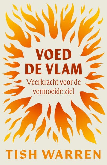 Voed De Vlam | Tish Warren | Nieuw, Ophalen of Verzenden, Nieuw, Tish Warren