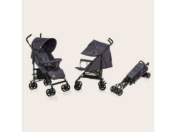 Lionelo Elia - Buggy - Lichte 7kg - Verstelbare rugleuning -, Verzenden, Zo goed als nieuw