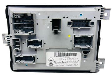 Regeleenheid A2139003326 Mercedes 5DK014334 Hella, Verzenden, Nieuw, Mercedes-Benz