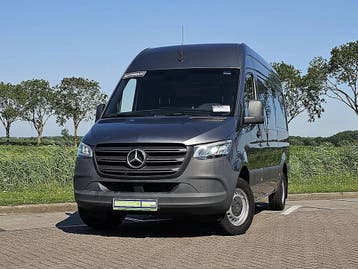 Mercedes-Benz Sprinter | Zakelijke Lease v.a. €536.39 pm, Automaat, Gebruikt, Euro 6, Mercedes-Benz