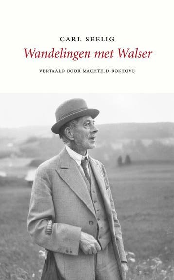 Wandelingen Met Walser | Carl Seelig | Nieuw, Boeken, Ophalen of Verzenden, Nieuw, Carl Seelig