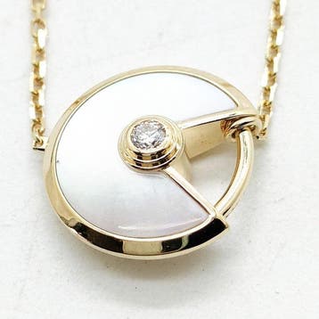 Cartier - Armband - 18 karaat Geel goud, Nieuw