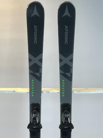 Atomic Redster X7 2023 - 155 cm, Gebruikt, Ophalen of Verzenden, Carve, Atomic
