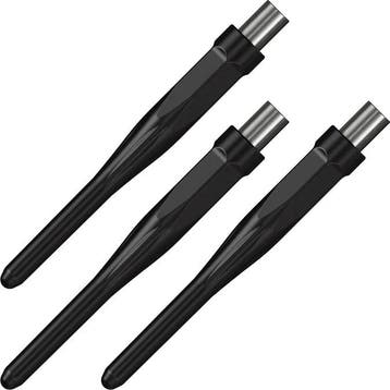 Softtip Dartpunten Evo Caliburn - circa 15 stuks, Ophalen of Verzenden, Nieuw, Overige typen, Soft tip