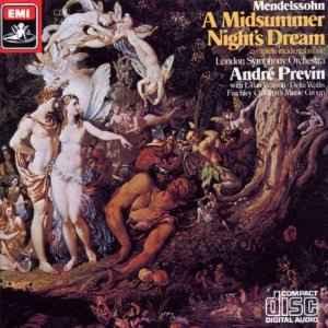 cd - Mendelssohn - A Midsummer Nights Dream - Complete I..., Verzenden, Zo goed als nieuw