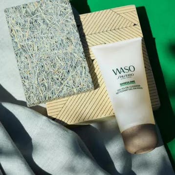 Shiseido Waso Shikulime Gel To Oil Cleaner (Reiniging), Verzenden, Nieuw