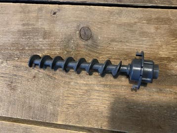 Bravilor worm wiel voor canister - gebruikt koffie, Ophalen of Verzenden, Zo goed als nieuw